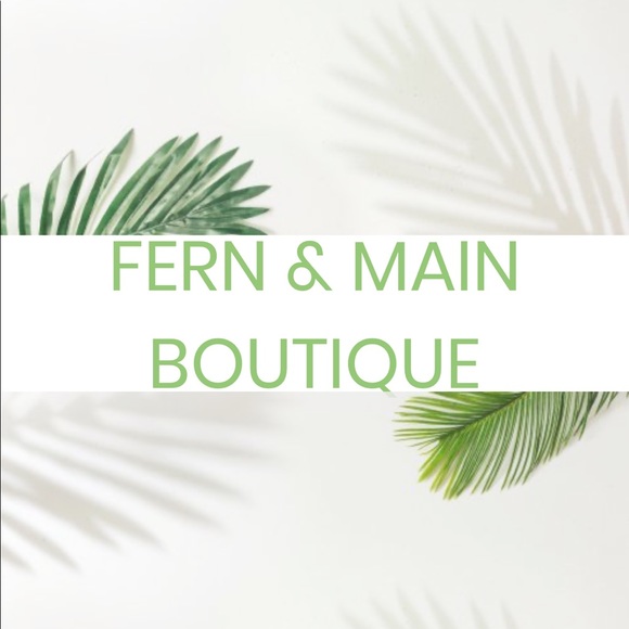Meet your Posher, Fern & Main Boutique - Picture 1 of 1